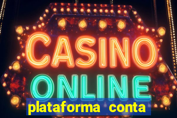 plataforma conta demo fortune tiger